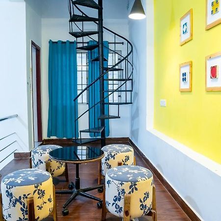 Fiji Villa ポンディシェリ エクステリア 写真