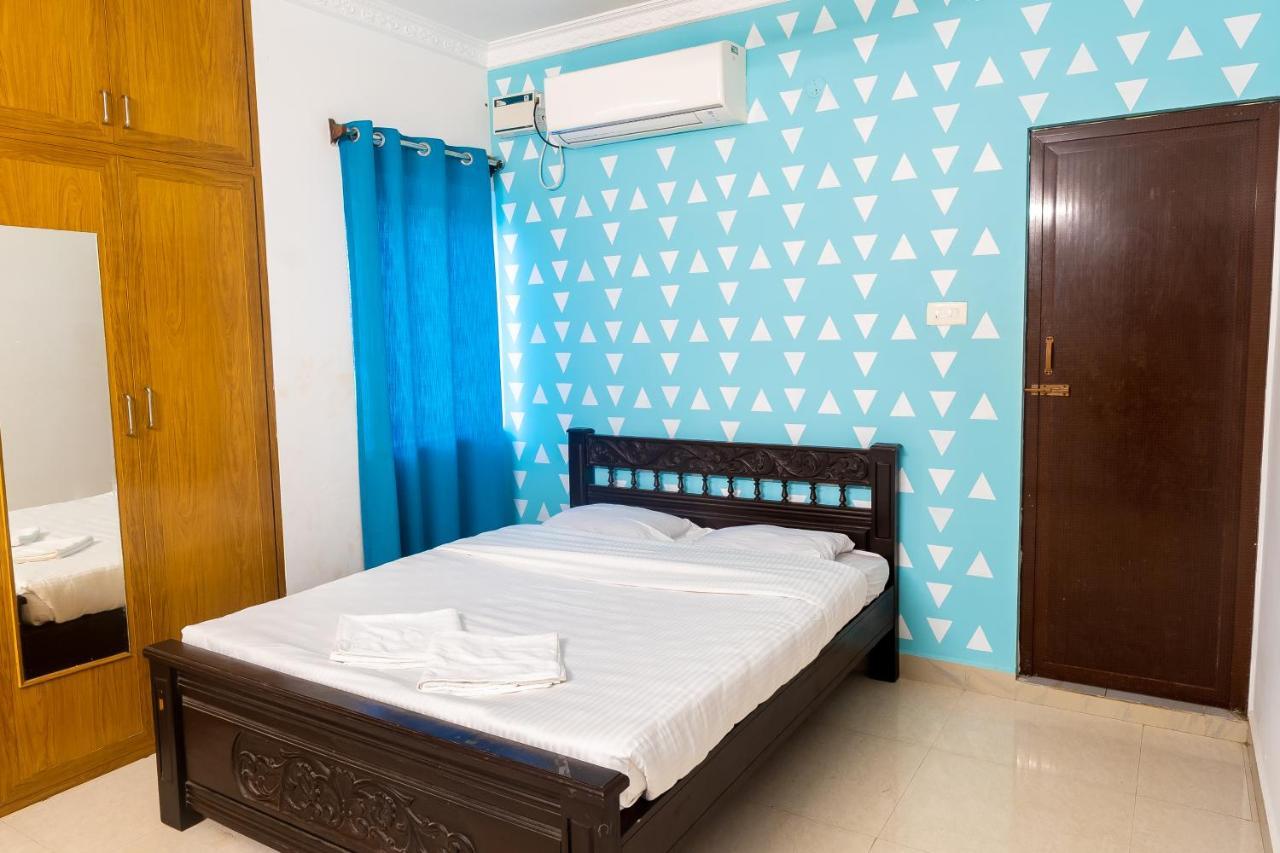 Fiji Villa ポンディシェリ エクステリア 写真