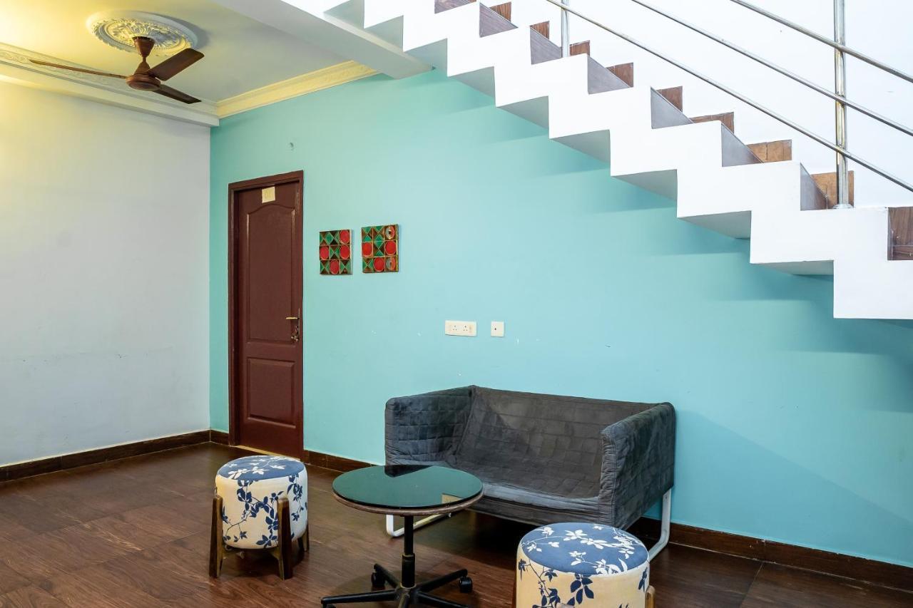 Fiji Villa ポンディシェリ エクステリア 写真