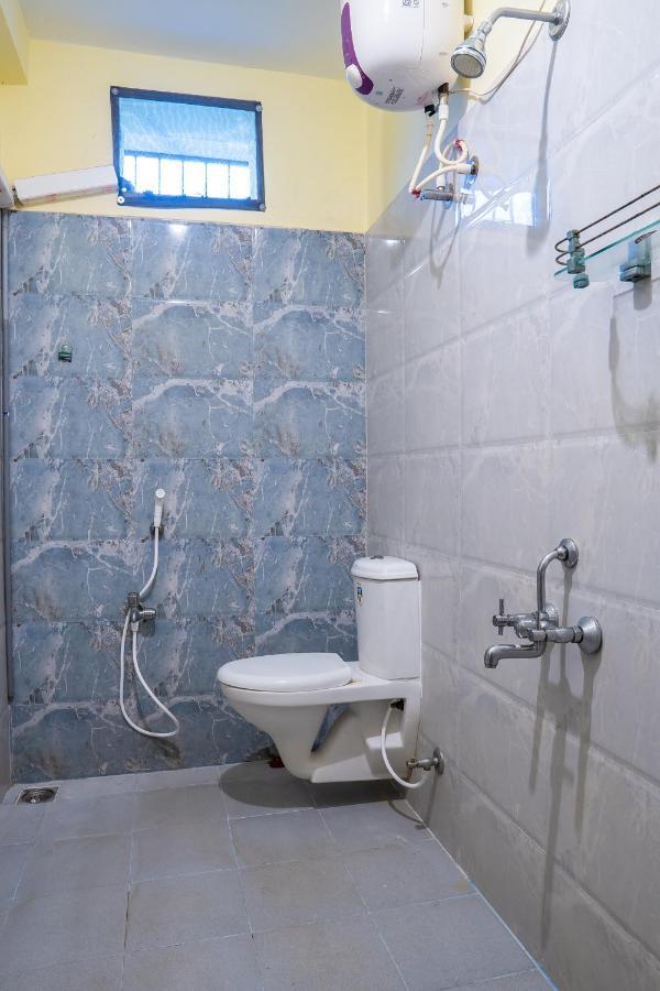 Fiji Villa ポンディシェリ エクステリア 写真